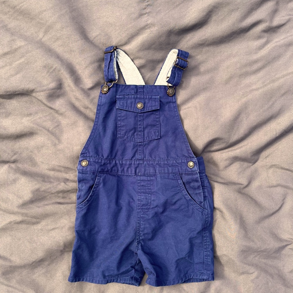 Zara baby romper/shorts size 2/3 yrs